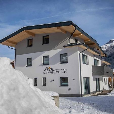 Ferienhaus Gipfelblick Neustift im Stubaital Ngoại thất bức ảnh