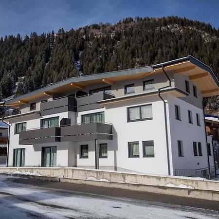 Ferienhaus Gipfelblick Neustift im Stubaital Ngoại thất bức ảnh