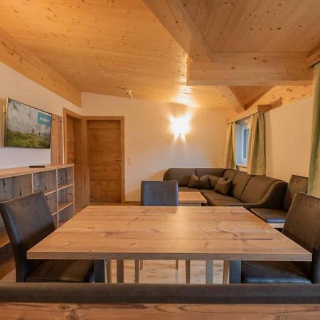 Ferienhaus Gipfelblick Neustift im Stubaital Ngoại thất bức ảnh