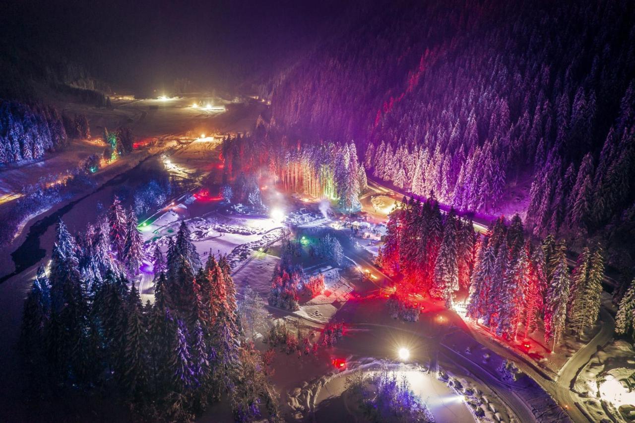 Ferienhaus Gipfelblick Neustift im Stubaital Ngoại thất bức ảnh