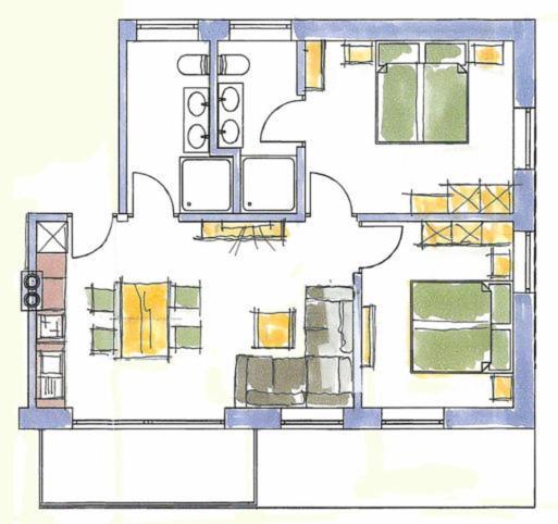 Ferienhaus Gipfelblick Neustift im Stubaital Ngoại thất bức ảnh