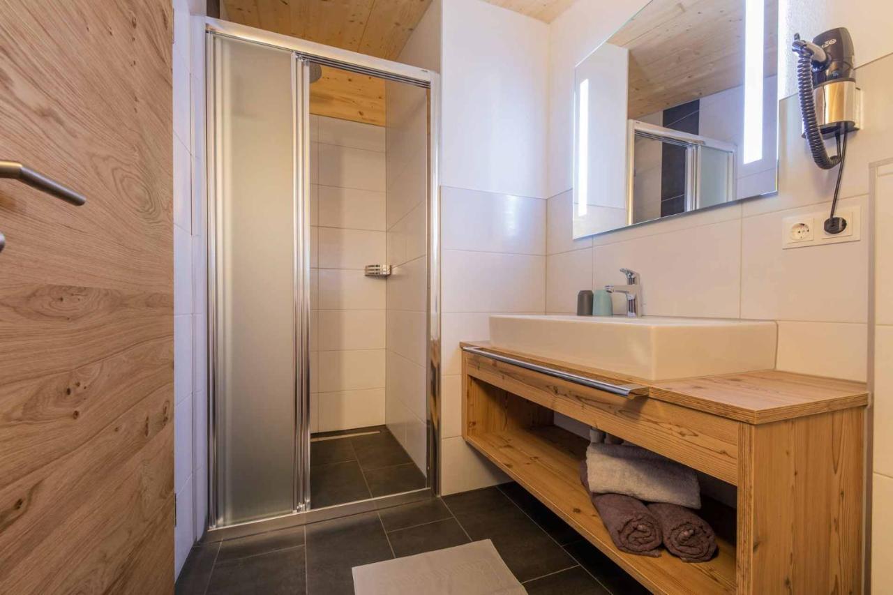 Ferienhaus Gipfelblick Neustift im Stubaital Ngoại thất bức ảnh