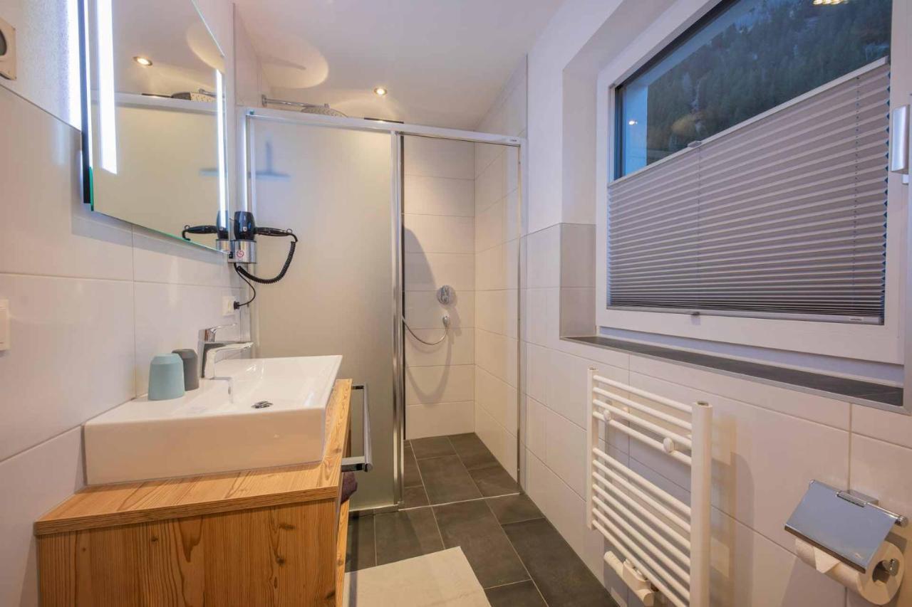 Ferienhaus Gipfelblick Neustift im Stubaital Ngoại thất bức ảnh