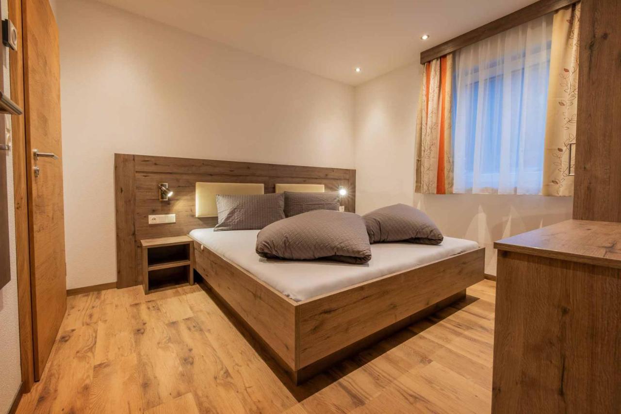 Ferienhaus Gipfelblick Neustift im Stubaital Ngoại thất bức ảnh