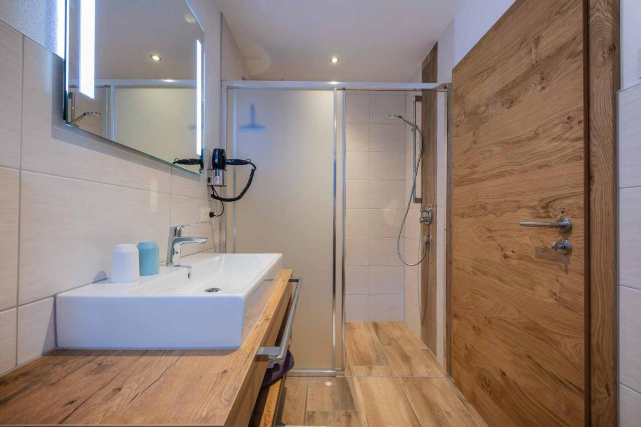 Ferienhaus Gipfelblick Neustift im Stubaital Ngoại thất bức ảnh