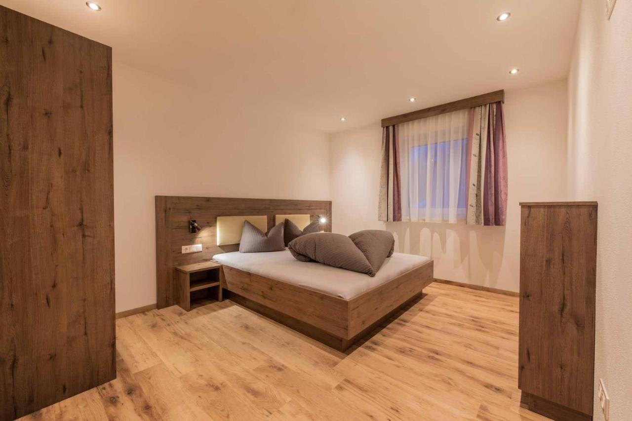Ferienhaus Gipfelblick Neustift im Stubaital Ngoại thất bức ảnh