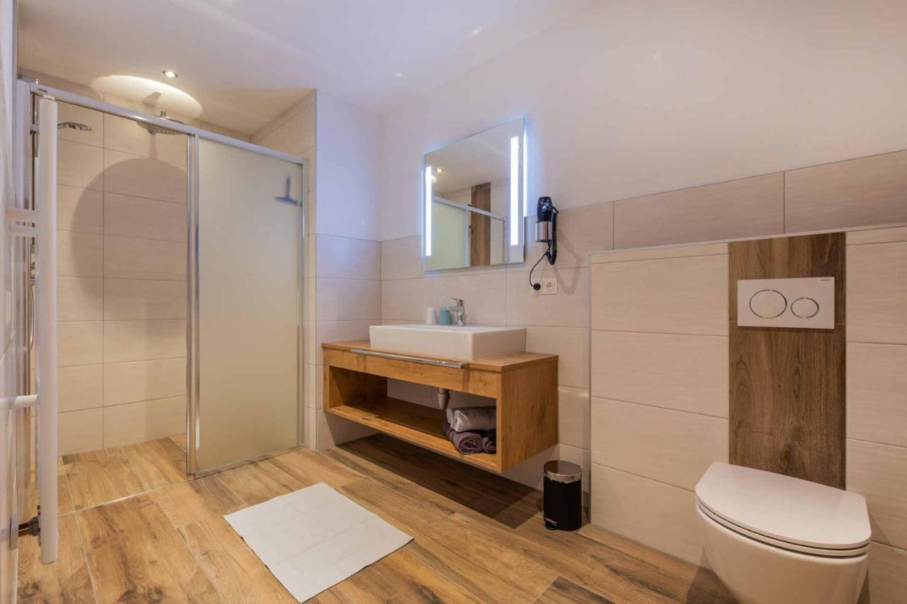Ferienhaus Gipfelblick Neustift im Stubaital Ngoại thất bức ảnh