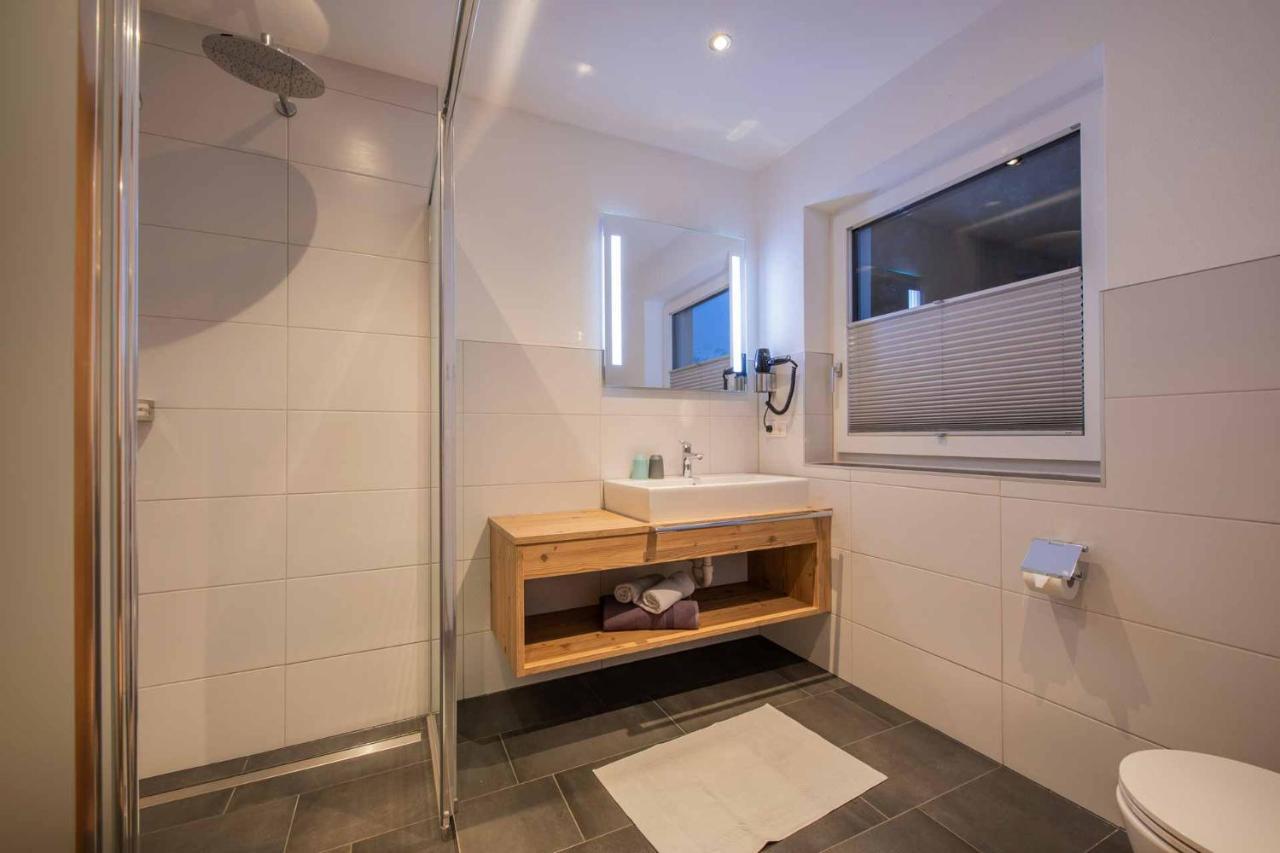 Ferienhaus Gipfelblick Neustift im Stubaital Ngoại thất bức ảnh