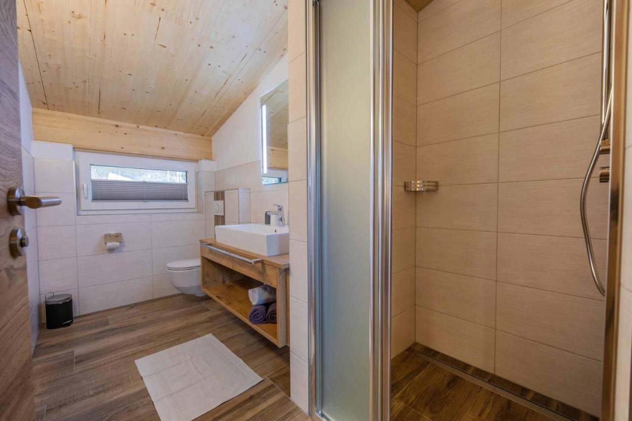 Ferienhaus Gipfelblick Neustift im Stubaital Ngoại thất bức ảnh