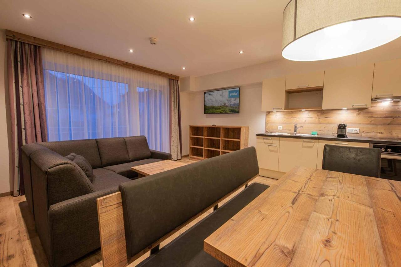 Ferienhaus Gipfelblick Neustift im Stubaital Ngoại thất bức ảnh