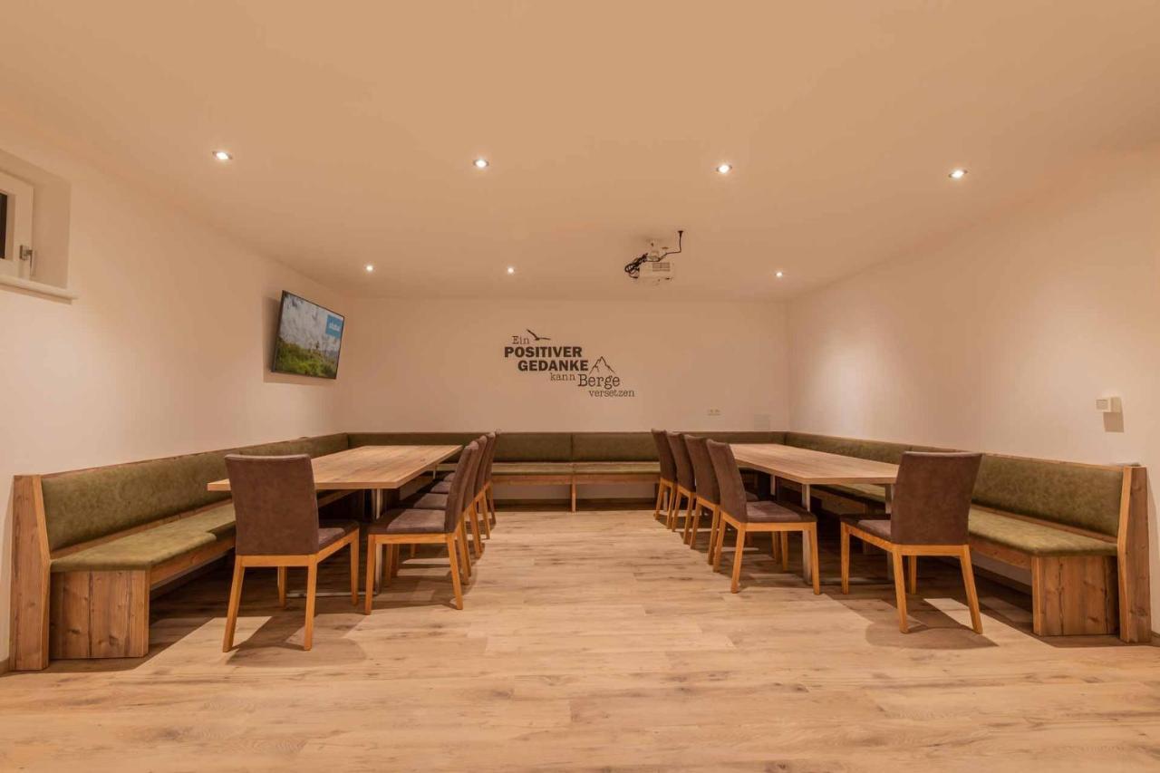 Ferienhaus Gipfelblick Neustift im Stubaital Ngoại thất bức ảnh